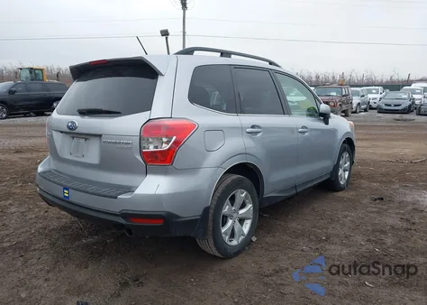 2014 Subaru Forester 2.5I Limited z USA, uszkodzony, nr VIN JF2SJAHC4EH428898
